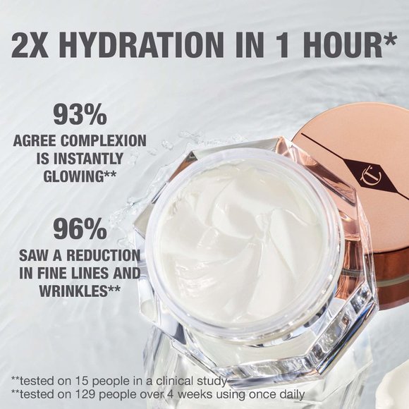 Charlotte Tilbury Mini Magic Cream & Serum Crystal Elixir Set - Picture 6 of 8